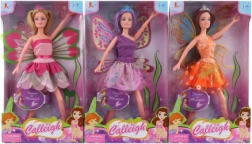 Păpușă zână articulată 29 cm