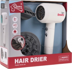 Foehn interactiv pentru copii cu accesorii
