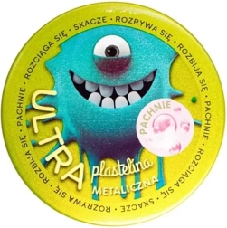 EPEE Plastilină Ultra metalică verde închis