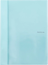 Dosar rapid A4 cu buzunar frontal PASTELINI verde