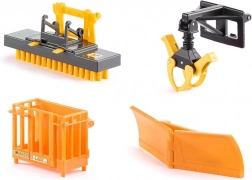Siku Farmer set de accesorii pentru încărcător frontal 1:32