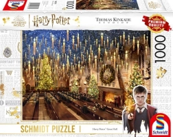 Puzzle Harry Potter: Marea Sală 1000 de piese