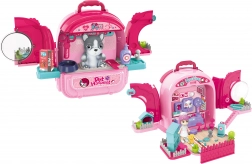 Spital pentru animale în rucsac cățeluș