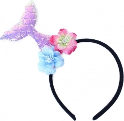 Bentiță sirenă – violet