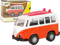 Autobuz metalic de excursie