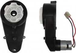 Motor rutier cu cutie de viteze pentru vehicule pe acumulator 12V 10000RPM