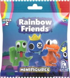 Rainbow Friends – Mini Figurine Colecționabile Serie 2