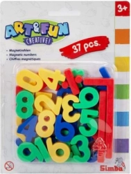 Numere magnetice A&F