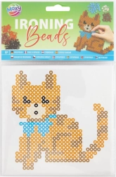 Mărgele de călcat cu motiv Pisicuță