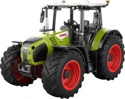 Model metalic de tractor Claas Arion 660 22 cm