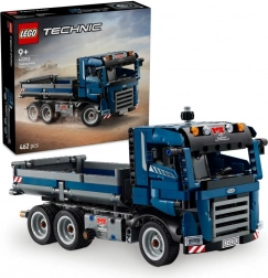 LEGO Technic camion basculant cu benă basculabilă
