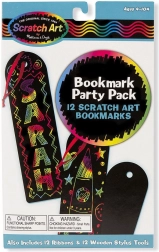 Set de Semne de Carte ScratchArt pentru Gravură