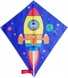 Zmeul zburător Racheta cosmică 70x60 cm