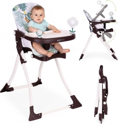 Scaun de masă pliabil cu jucării ECOTOYS