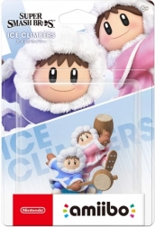 amiibo ice climbers – figurină pentru nintendo switch și 3ds