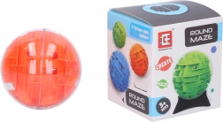 labirint 3D rotund 8 cm