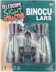 Binoclu camuflat