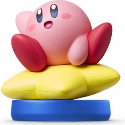figurină amiibo Kirby
