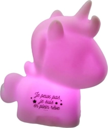 Lumină de noapte LED Unicorn