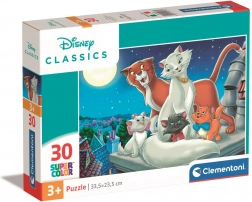 Puzzle Disney Aristocats 30 piese