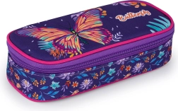Pouch școlar Komfort Fluture