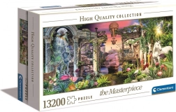 Puzzle Panoramic Clementoni Viziuni 13.200 Piese