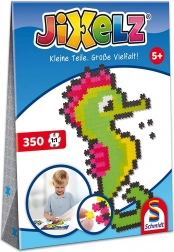 Schmidt Jixelz căluț de mare – puzzle mozaic 350 piese