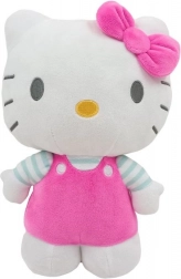 pluș Hello Kitty cu clips 17 cm