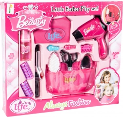 set de coafor cu poșetă