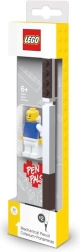 Creion mecanic Lego cu minifigurină 0,7 mm