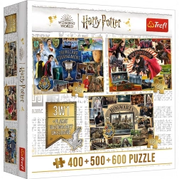 Puzzle Harry Potter Turneu 3
1