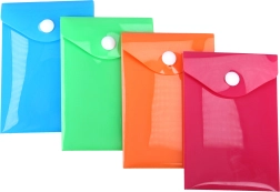 Mapă cu capsă 11,5 × 8 cm