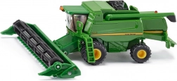 model combină john deere 9680i 1:87 siku