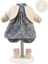 Hăinuțe pentru păpușa Llorens, mărimea 42 cm