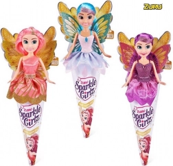 Sparkle Girlz zână prințesă păpușă 33 cm