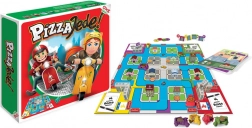 Joc de masă Pizza pe drum!
