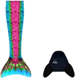 Monochetă sub formă de coadă Bali