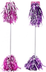 Băț gimnastică cu ciucuri