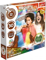 Vulcanul Magic Medium – set educațional SCIENCE4YOU