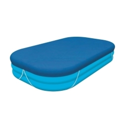 Prelată de acoperire pentru piscină gonflabilă dreptunghiulară Bestway 305 × 183 cm