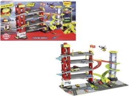 Jucărie Parcare Garaj cu 4 Nivele