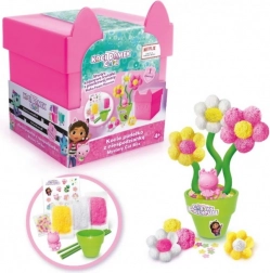 Gabi's Cat House masă plastică - Cutie surpriză pentru pisici, roz (spumă)