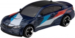Hot Wheels mașină argintie BMW M4 – model de colecție