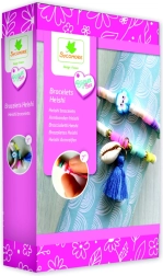 Set de bijuterii Mini brățări Heishi