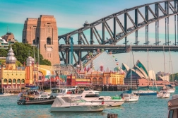 Puzzle Ravensburger Sydney 3000 piese