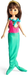 Păpușa Lottie Visând Sirena