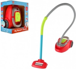 Aspirator pentru copii pe baterii cu efecte sonore