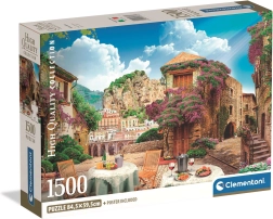 Puzzle Clementoni 1500 de piese – peisaje italiene