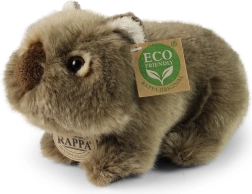 Vombat de pluș 20 cm eco friendly RAPPA