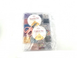 Set de mărgele pentru înșirat pentru copii